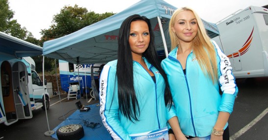 Rally Jeseniky